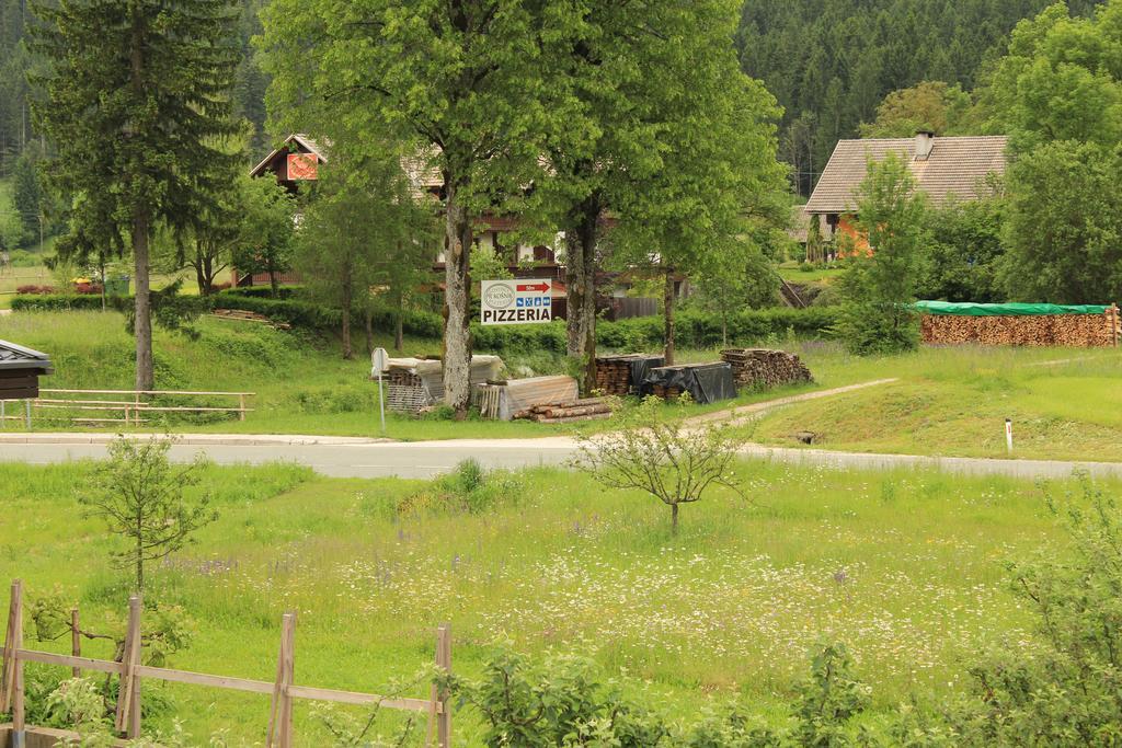 Apartments Villa Dov Bohinj Exterior foto